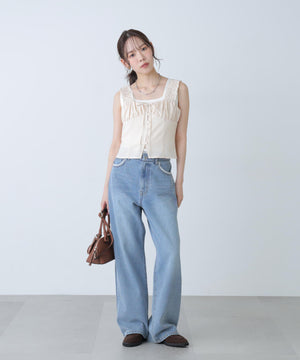 164cm 着用サイズ：FR