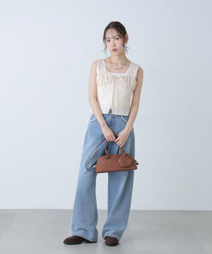 164cm 着用サイズ：FR