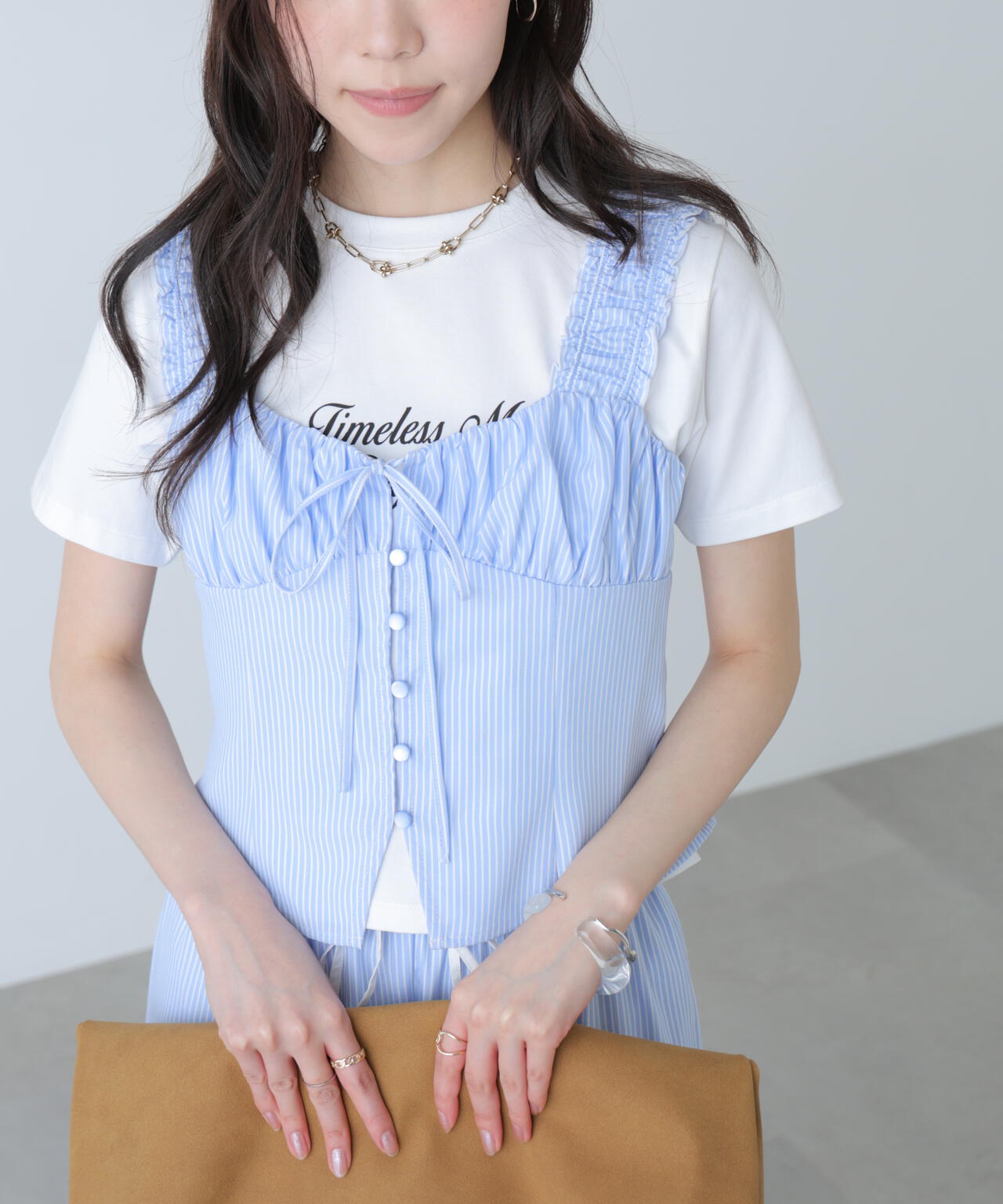 164cm 着用サイズ：FR