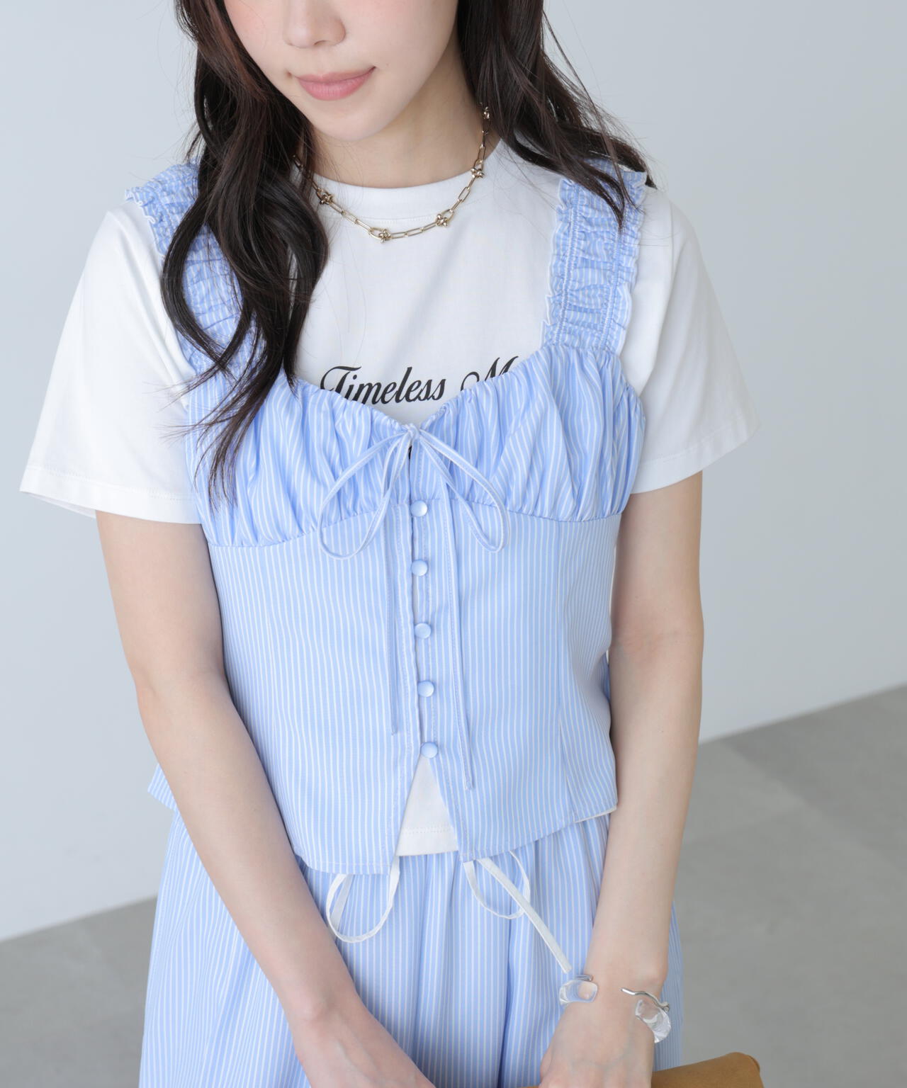 164cm 着用サイズ：FR