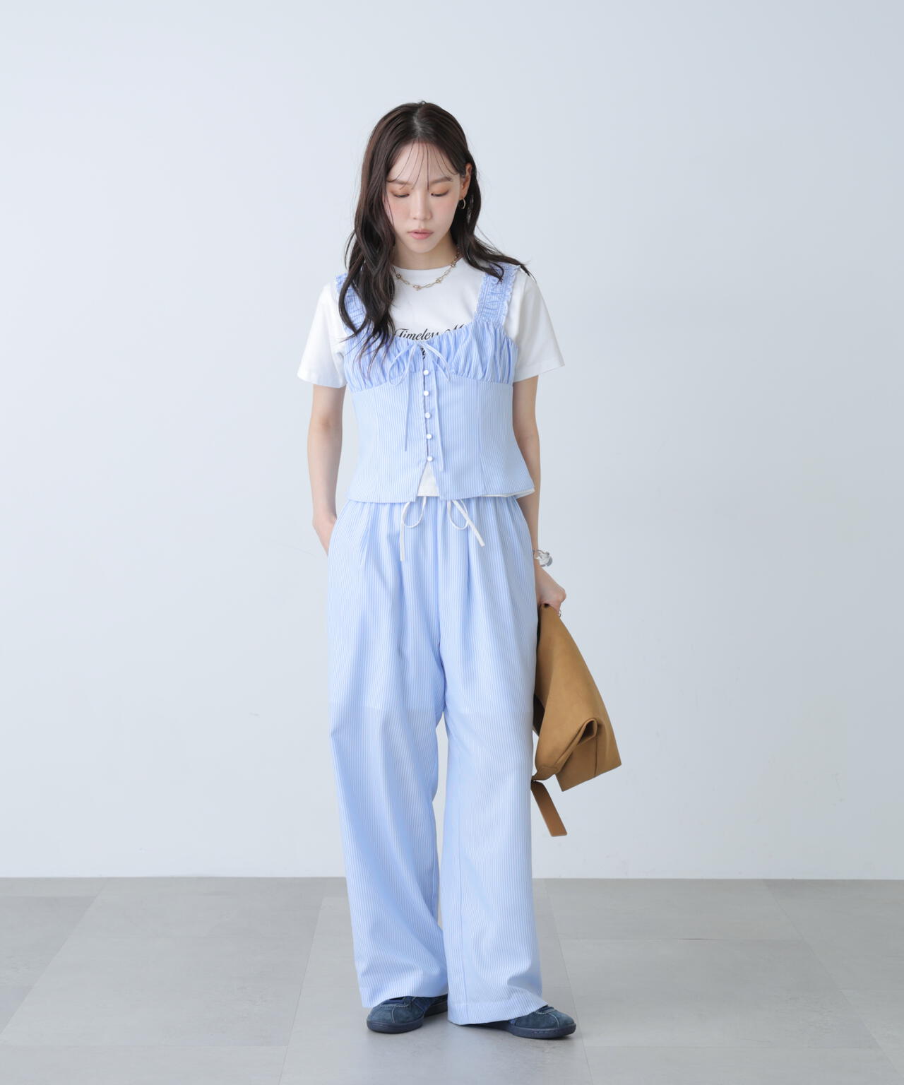 164cm 着用サイズ：FR