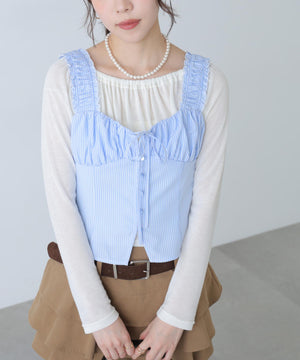 164cm 着用サイズ：FR