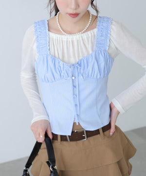 164cm 着用サイズ：FR