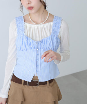 164cm 着用サイズ：FR