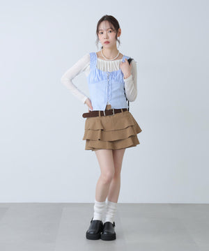 164cm 着用サイズ：FR