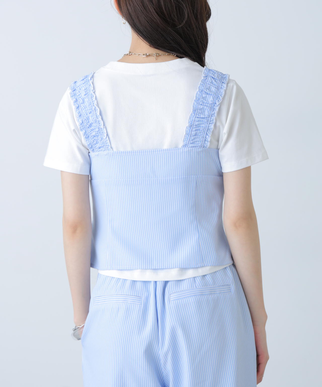 164cm 着用サイズ：FR