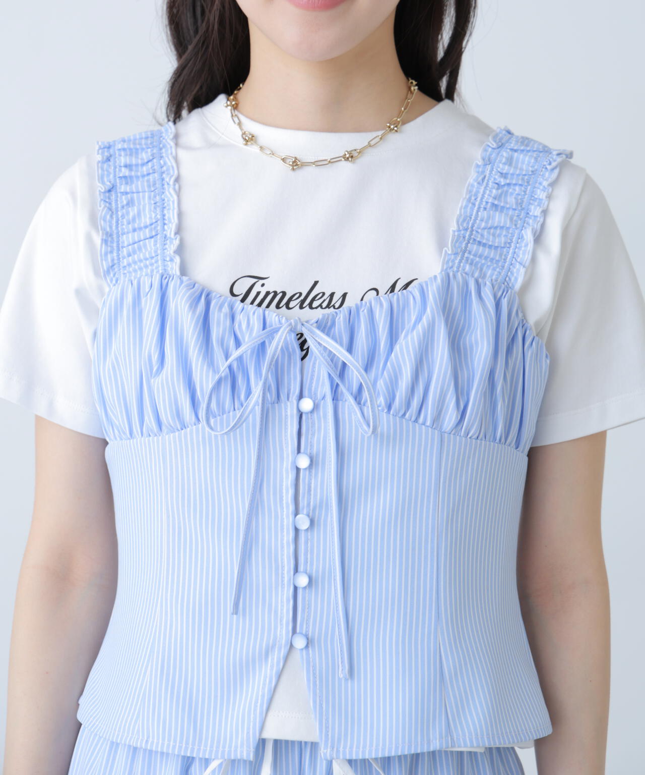 164cm 着用サイズ：FR