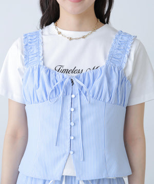 164cm 着用サイズ：FR