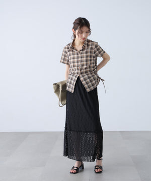 162cm 着用サイズ：FR