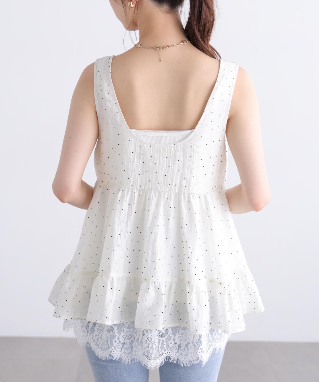162cm 着用サイズ：FR