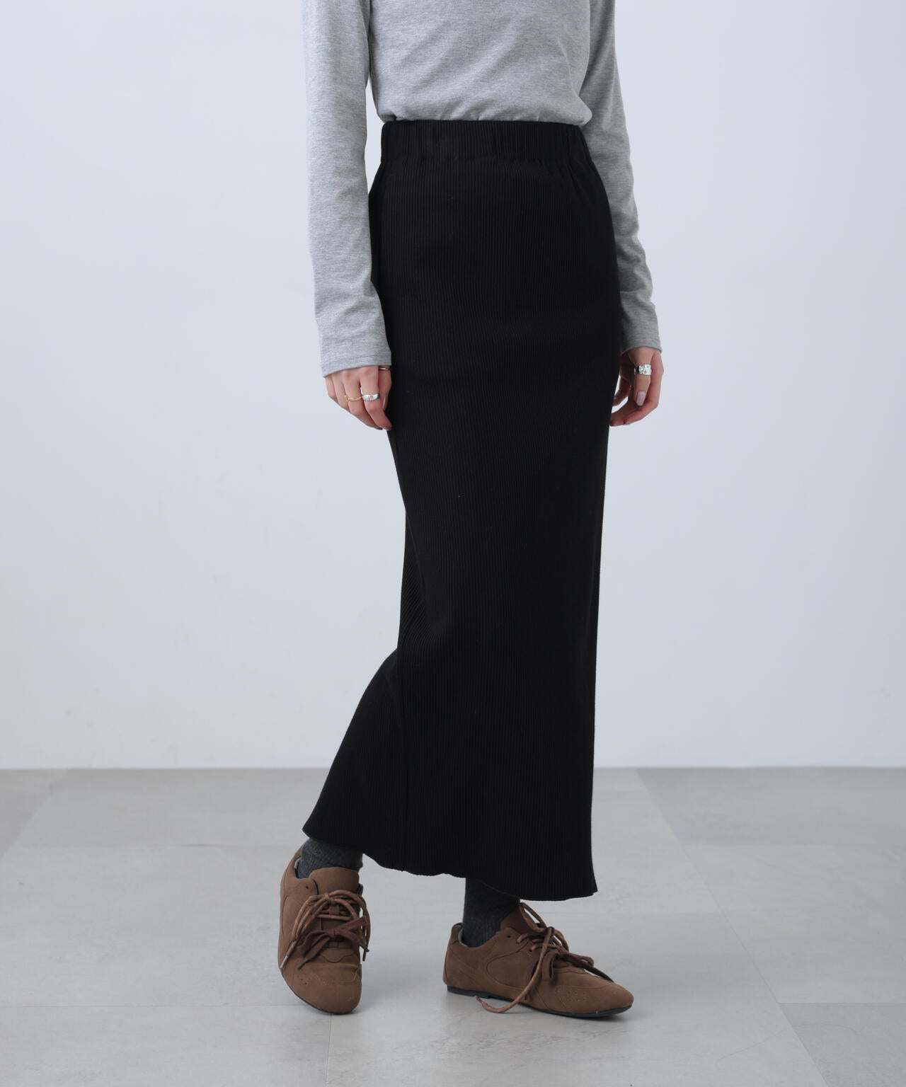 164cm 着用サイズ：M