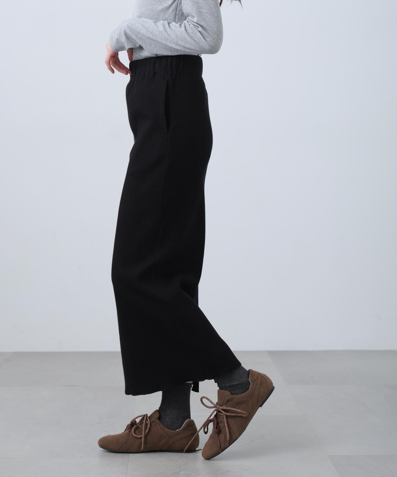 164cm 着用サイズ：M