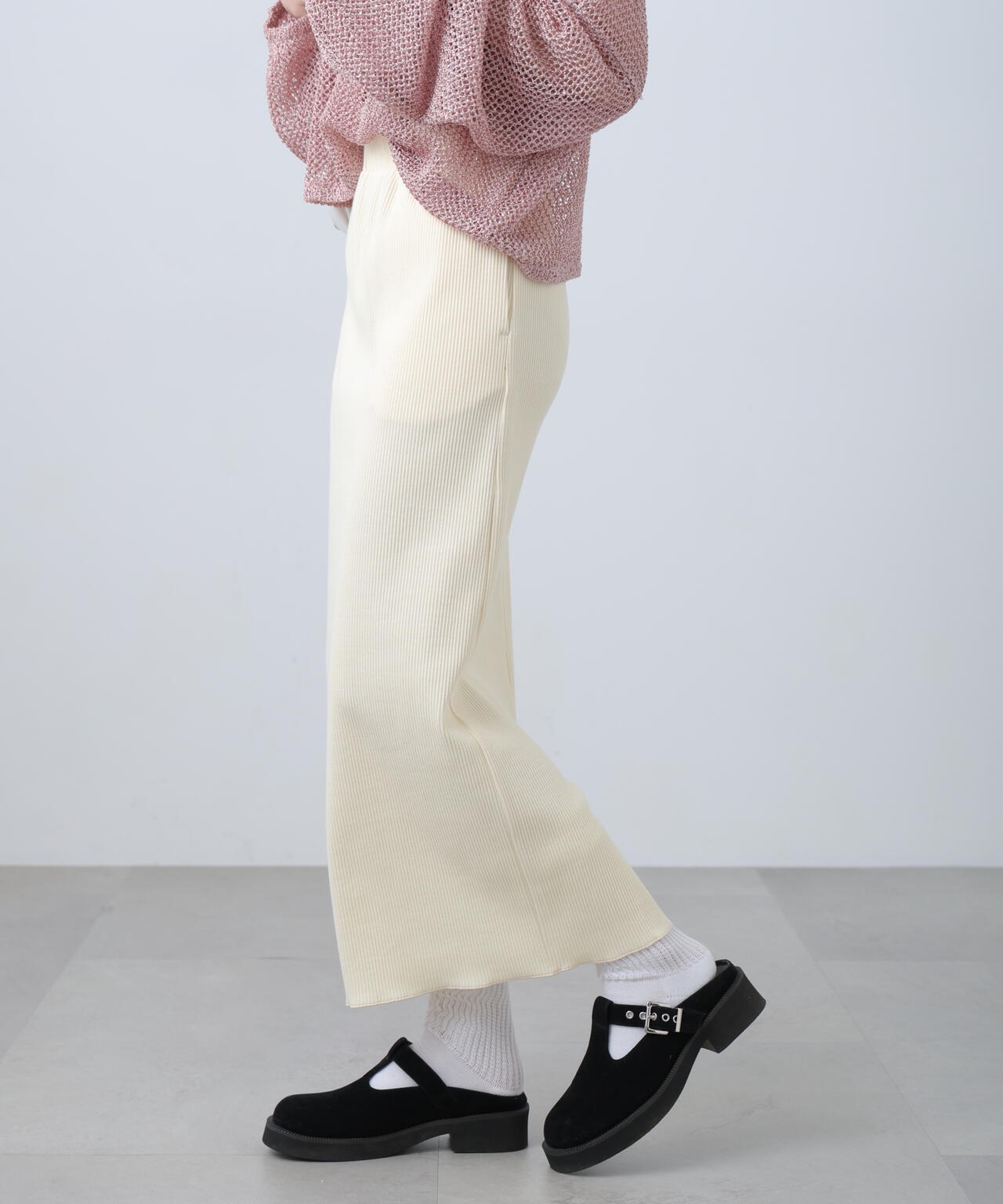 164cm 着用サイズ：M