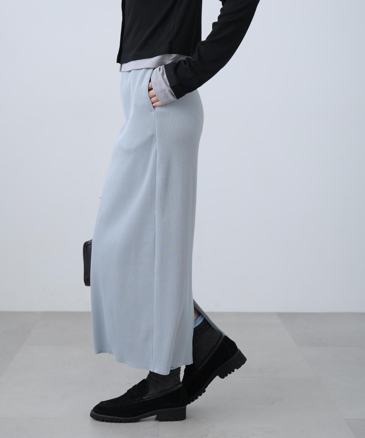 164cm 着用サイズ：M