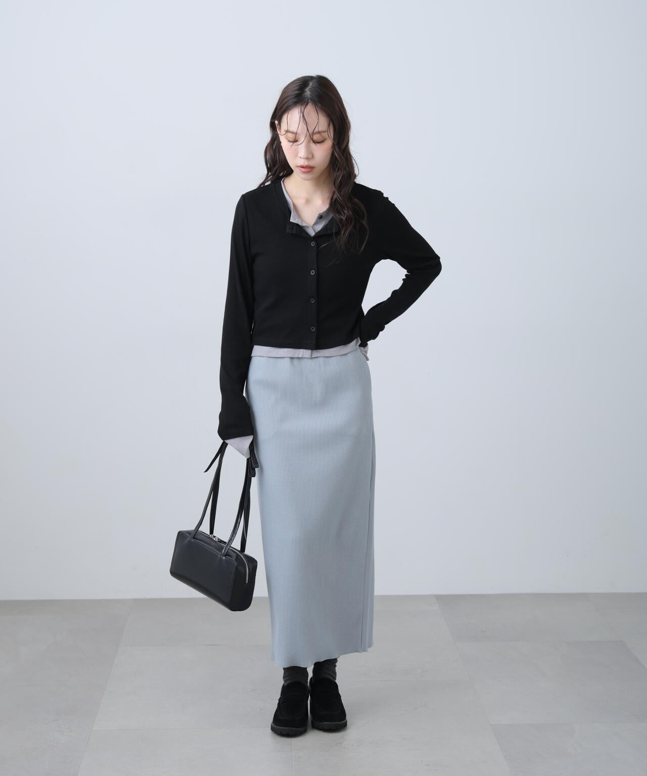 164cm 着用サイズ：M