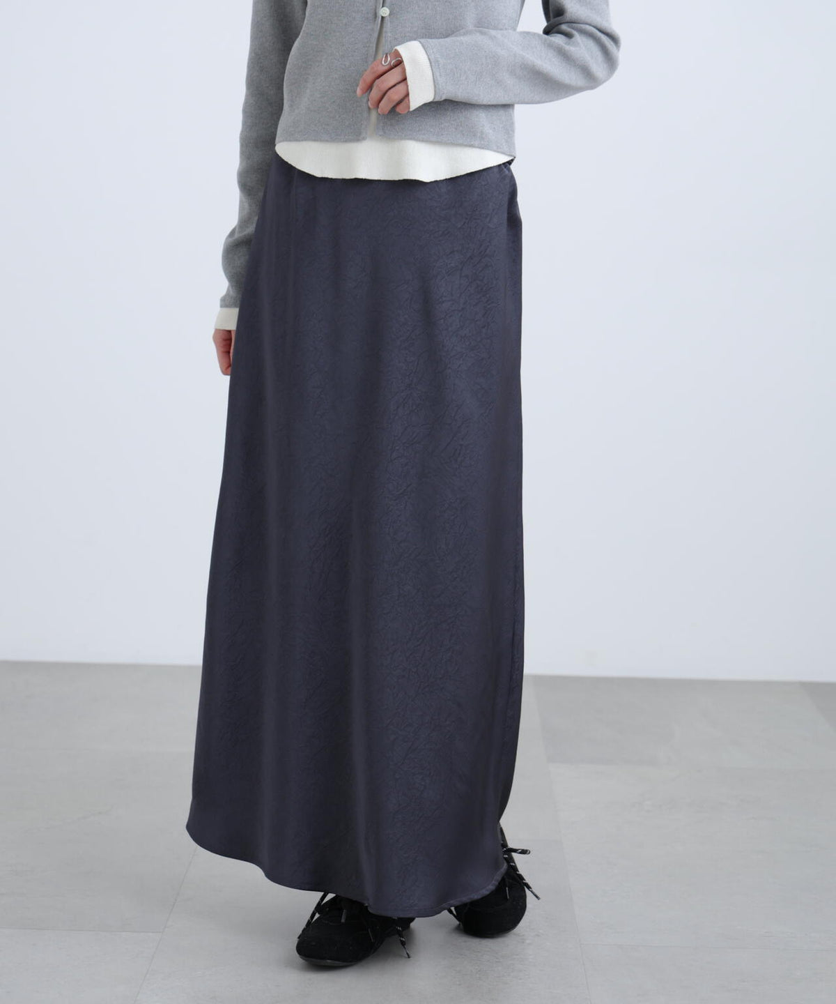 162cm 着用サイズ：M