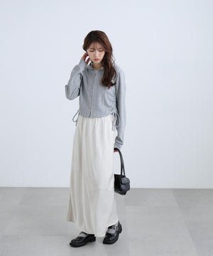 162cm 着用サイズ：M