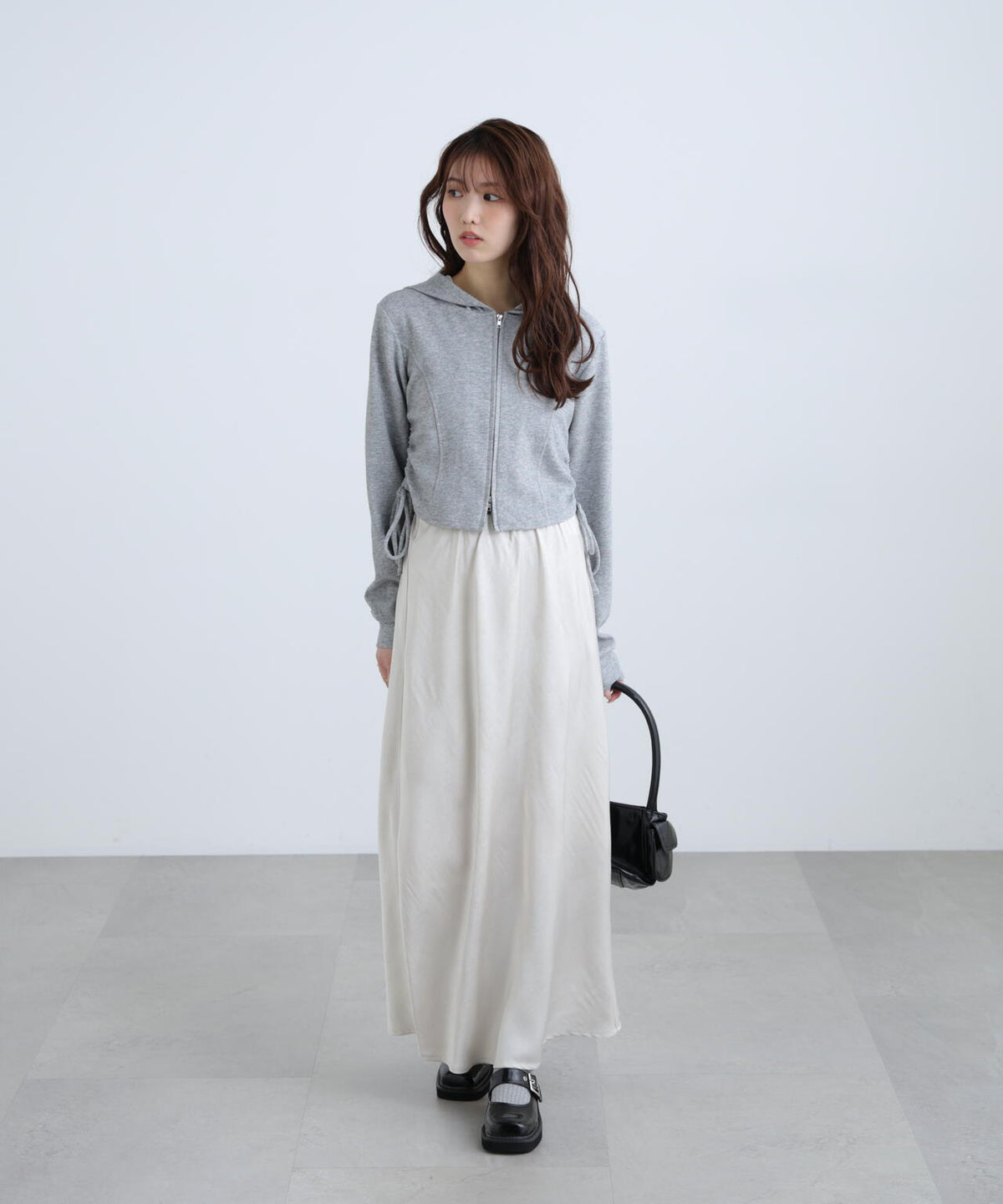 162cm 着用サイズ：M