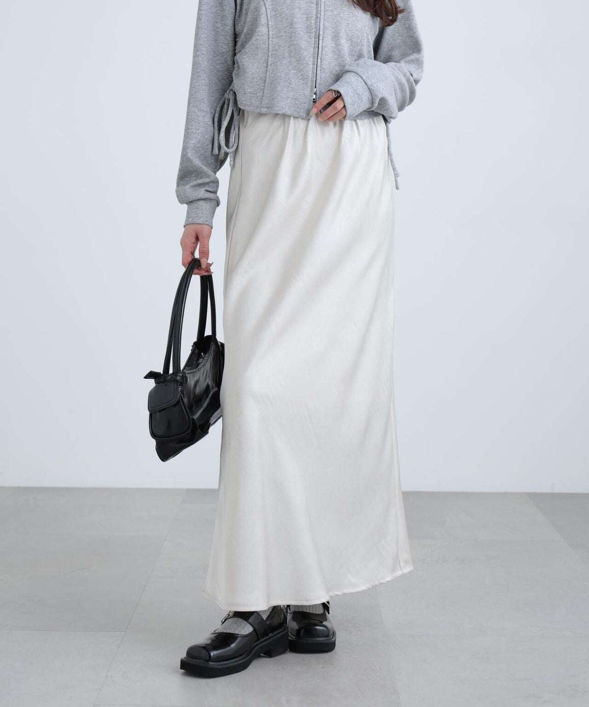 162cm 着用サイズ：M