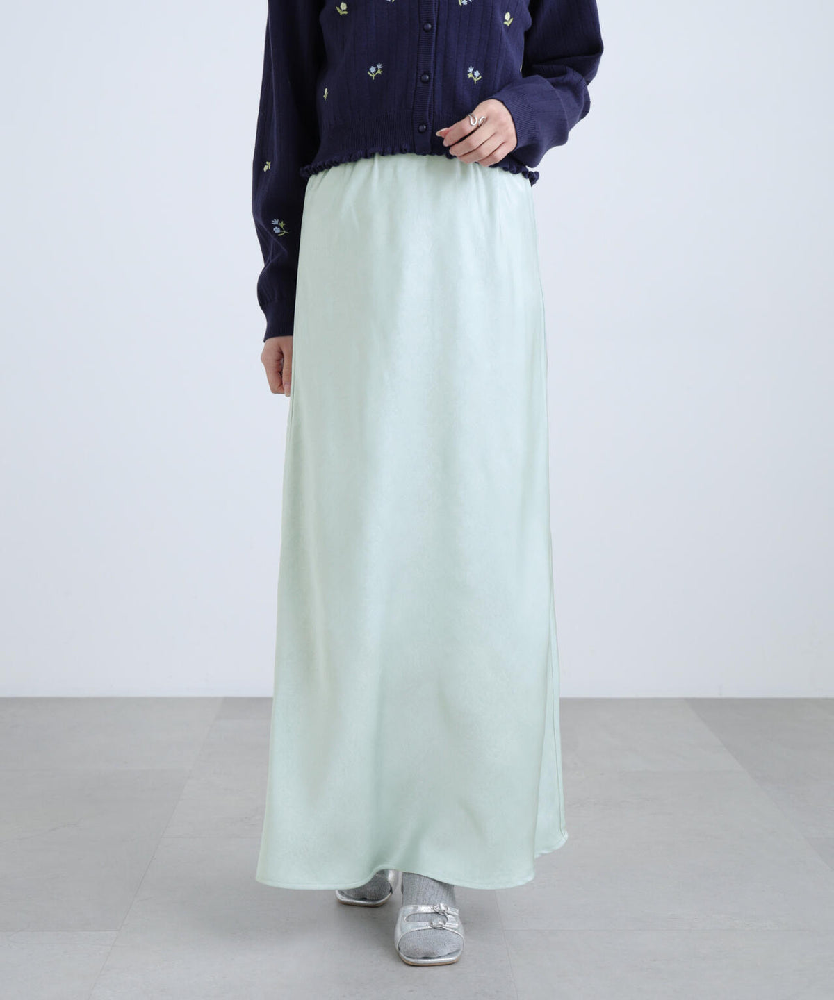 162cm 着用サイズ：M