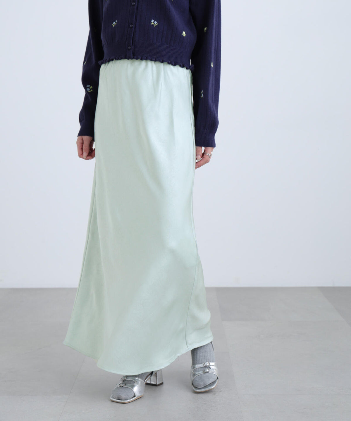 162cm 着用サイズ：M