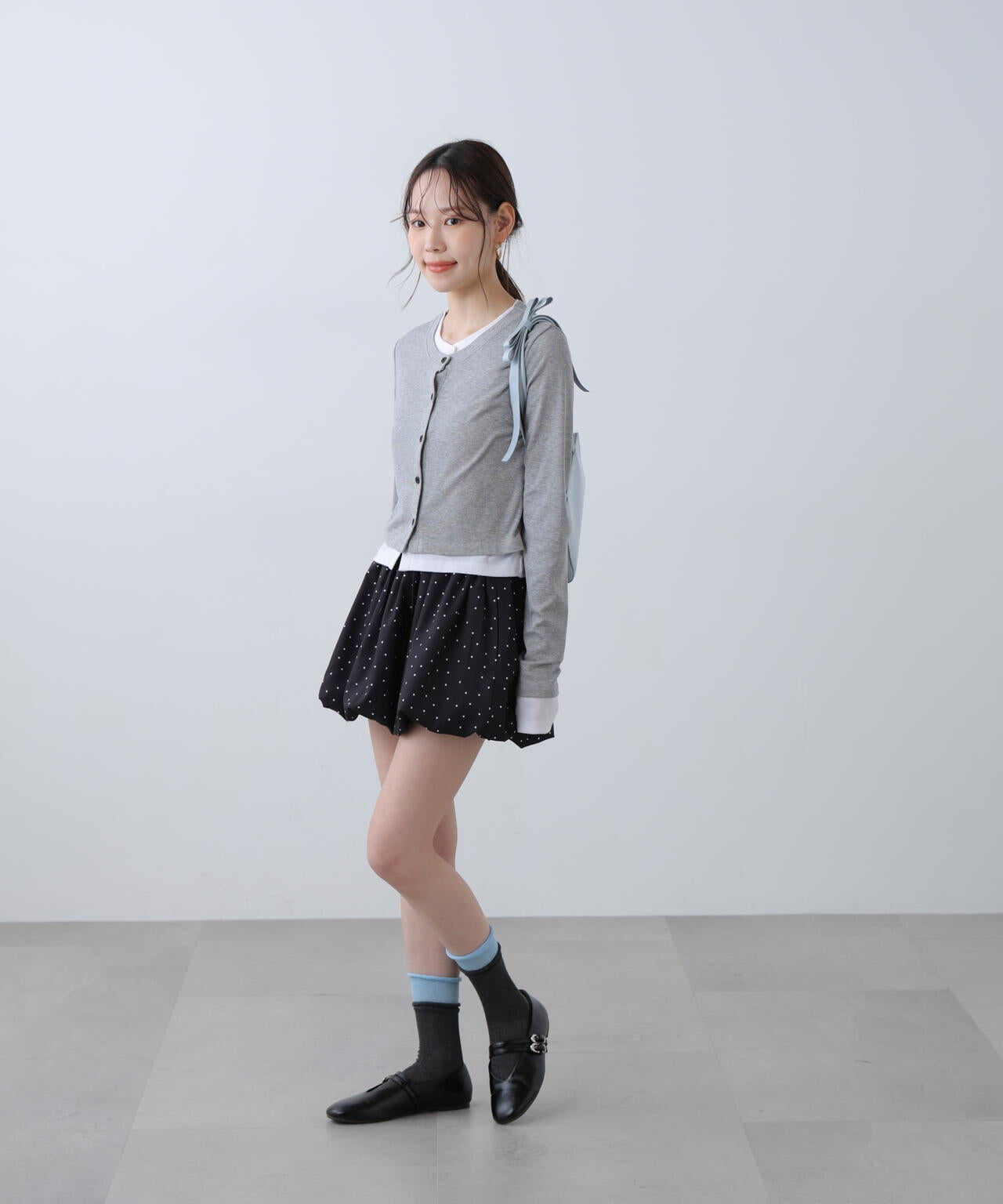 164cm 着用サイズ：FR