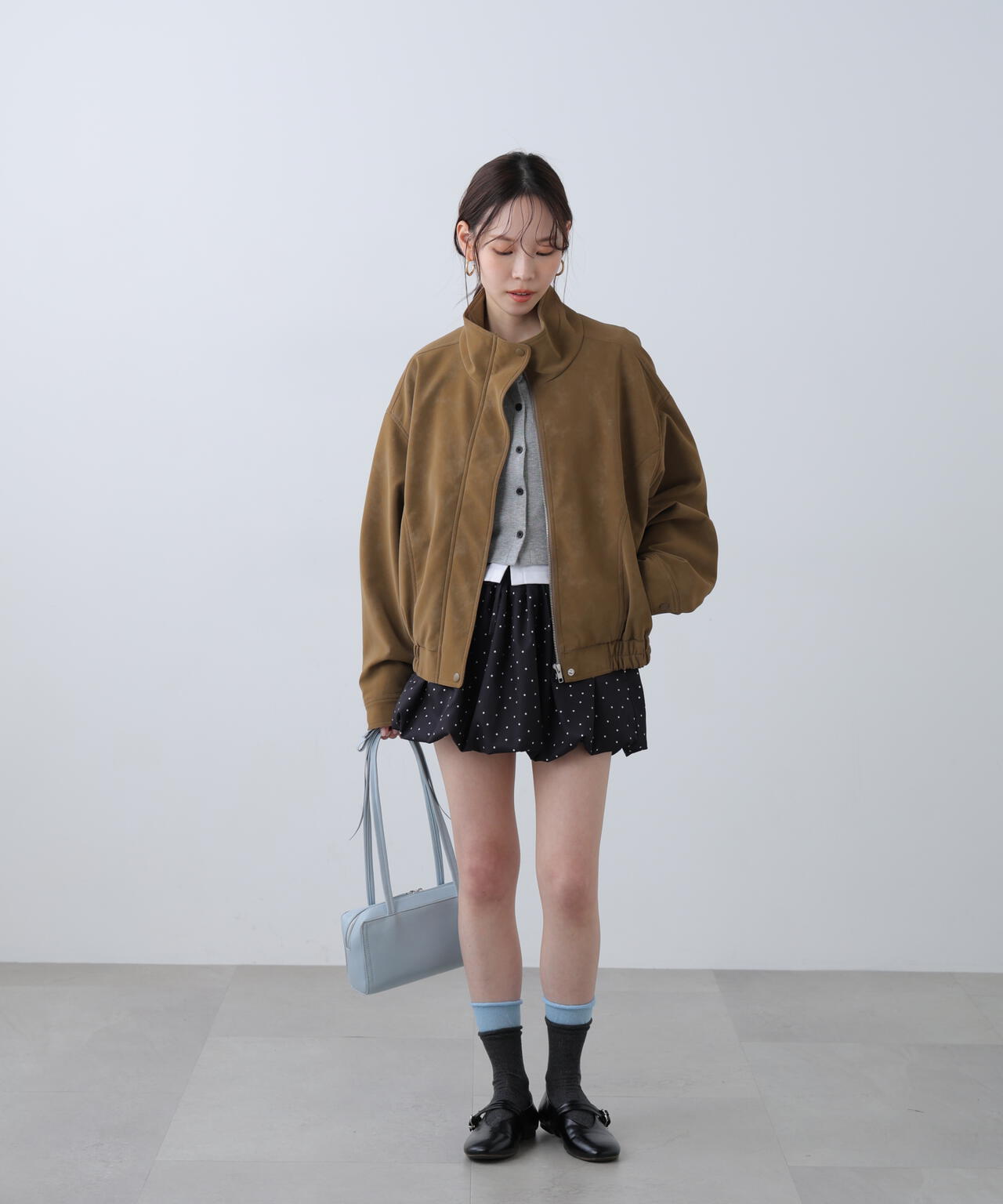 164cm 着用サイズ：FR
