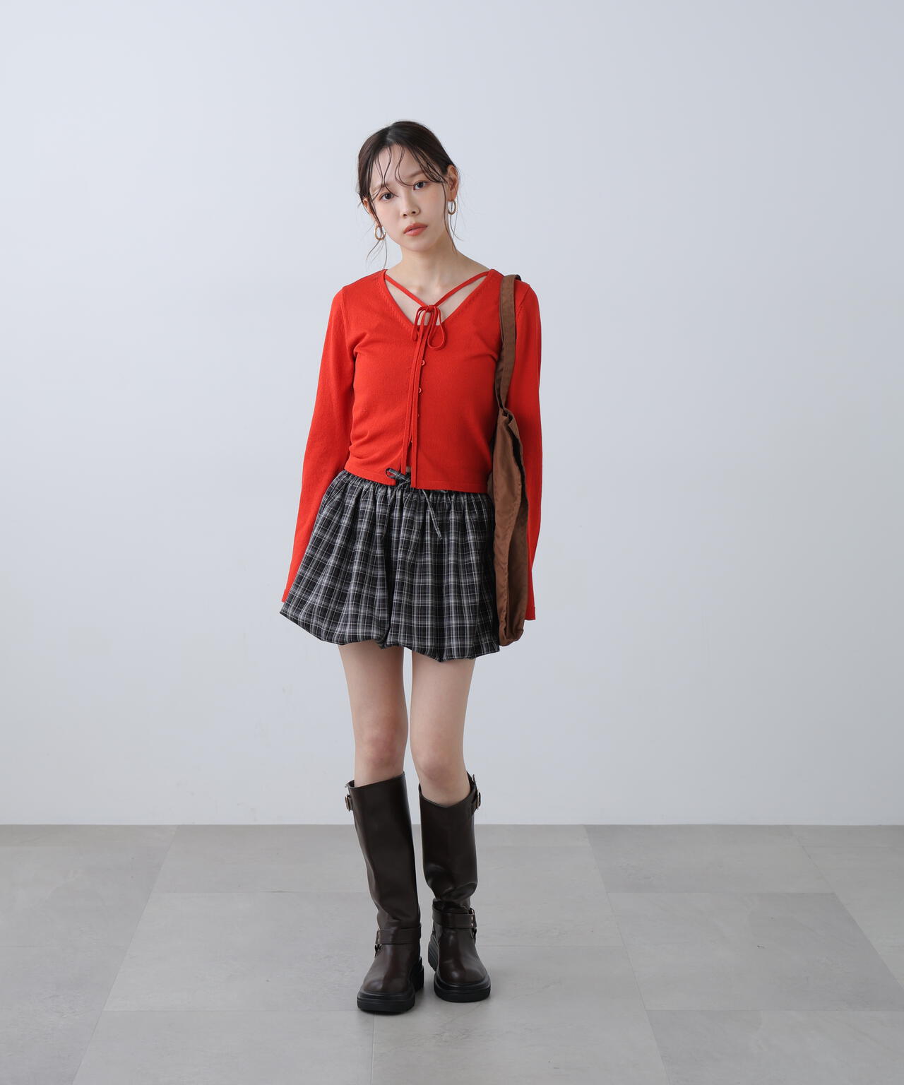164cm 着用サイズ：FR