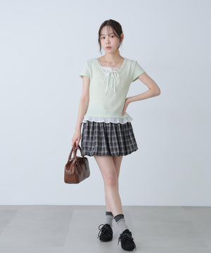 164cm 着用サイズ：FR