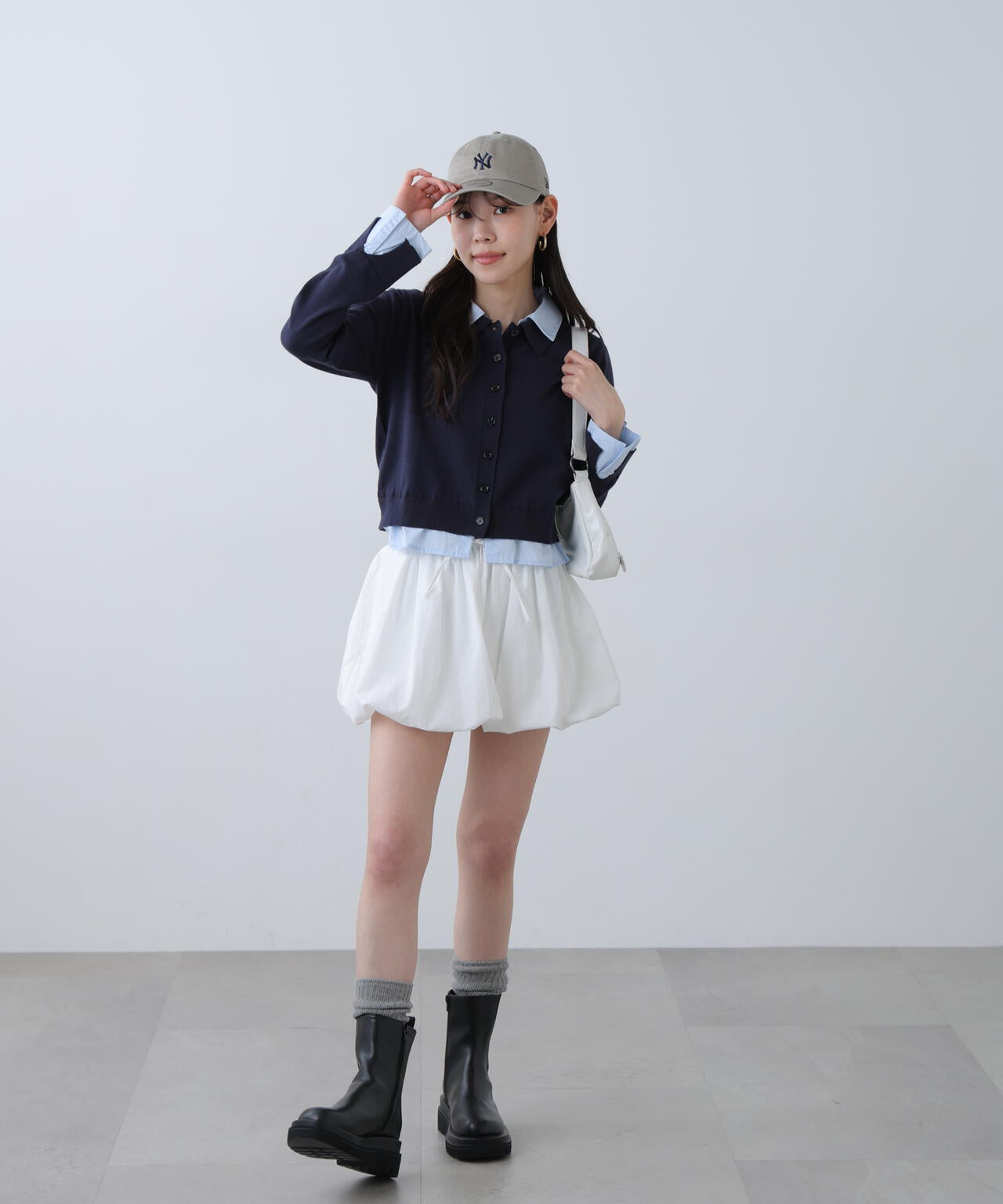164cm 着用サイズ：FR