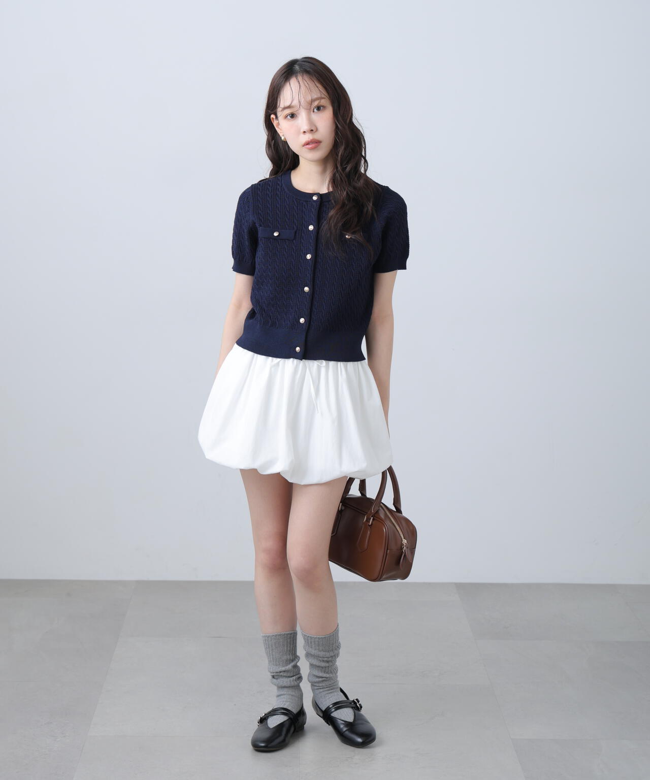 164cm 着用サイズ：FR