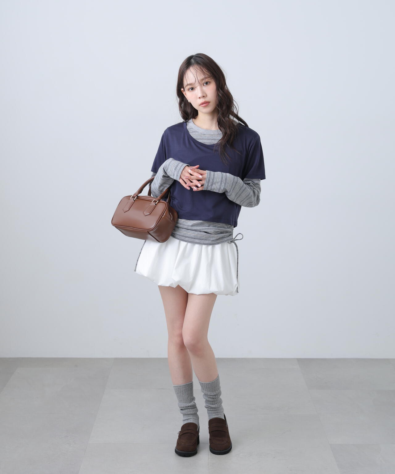 164cm 着用サイズ：FR