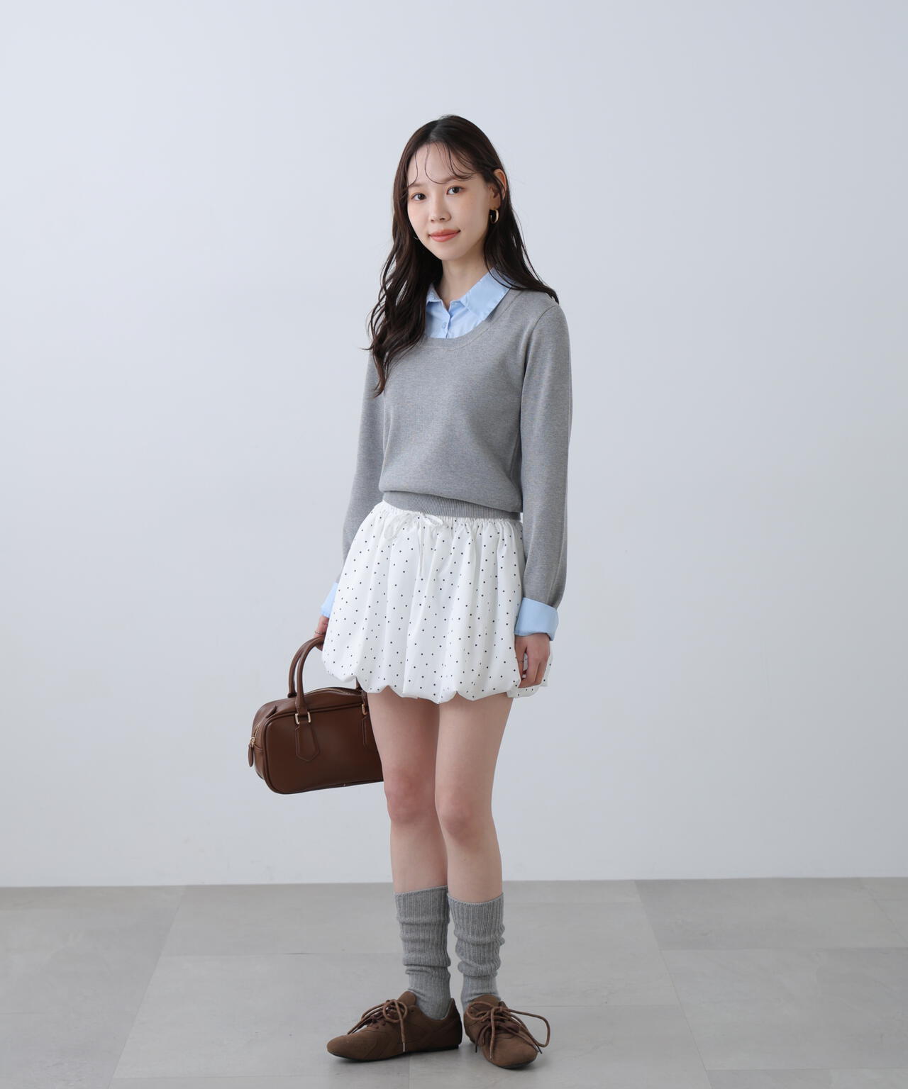 164cm 着用サイズ：FR