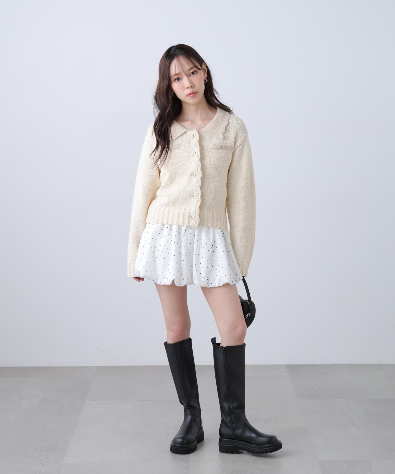 164cm 着用サイズ：FR
