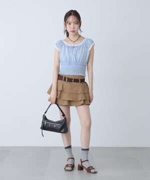 164cm 着用サイズ：M