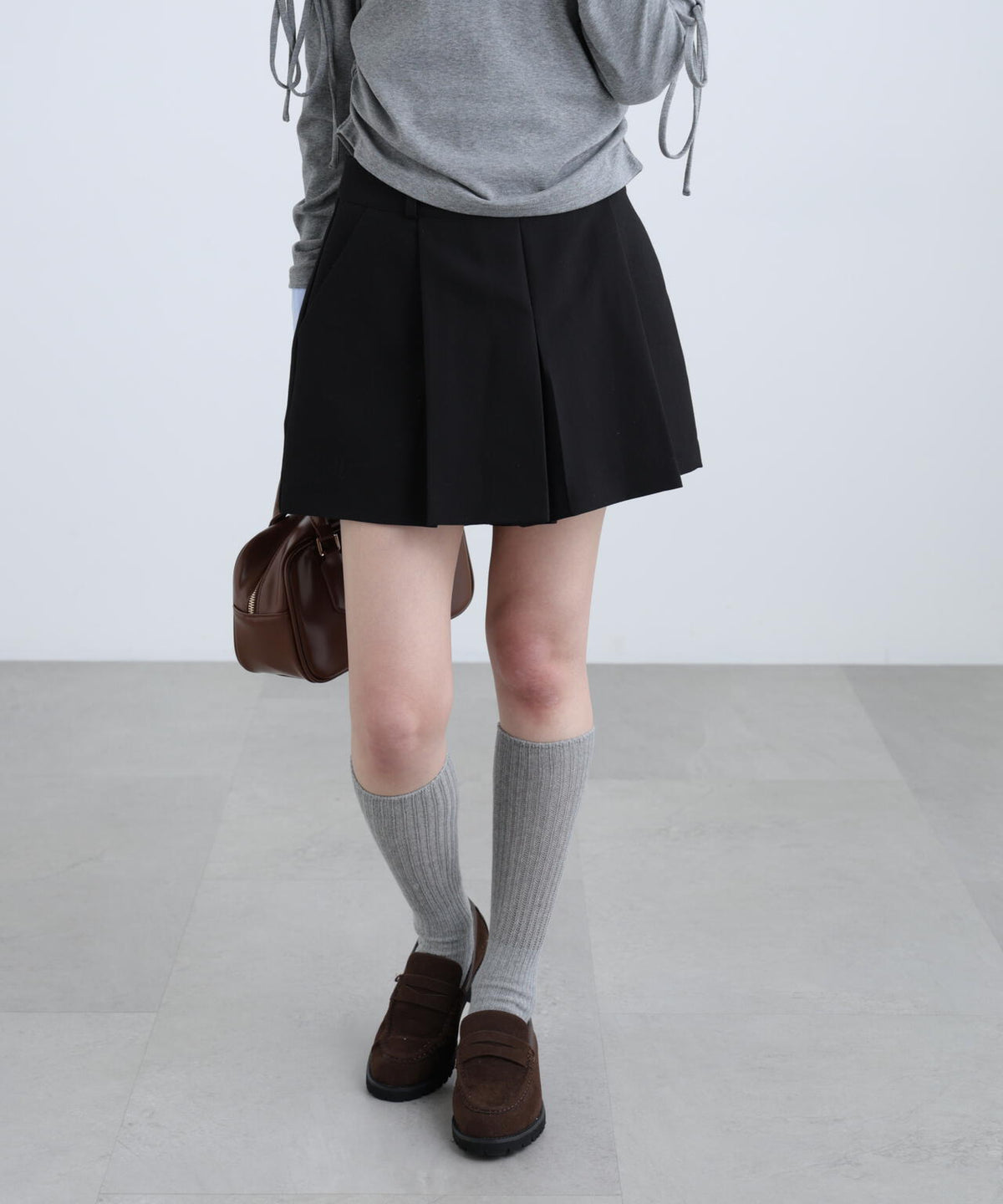 162cm 着用サイズ：M
