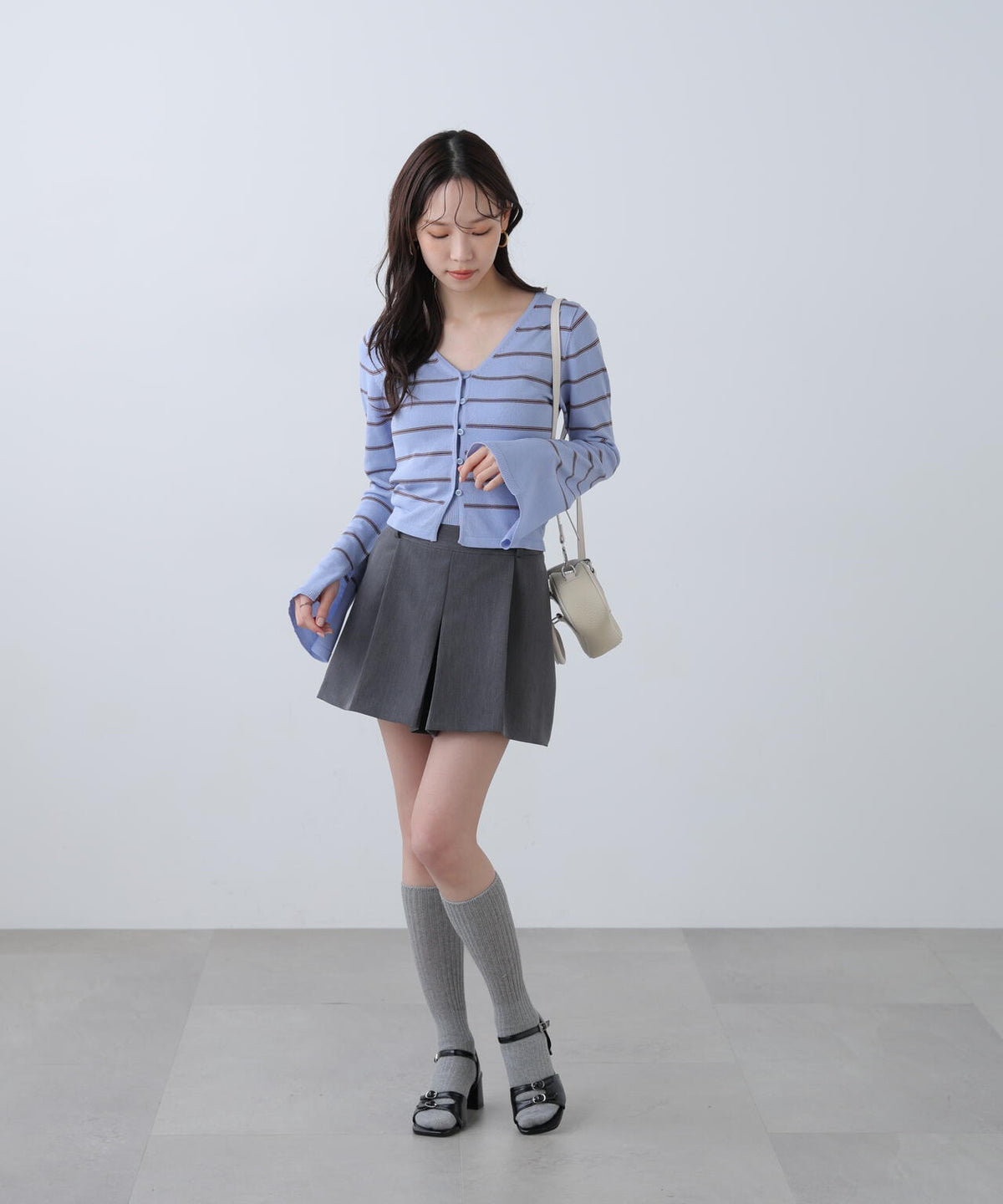 162cm 着用サイズ：M