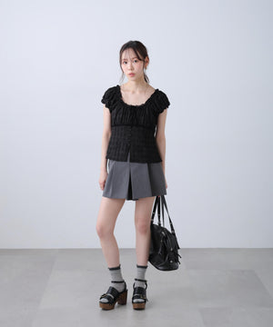 162cm 着用サイズ：M