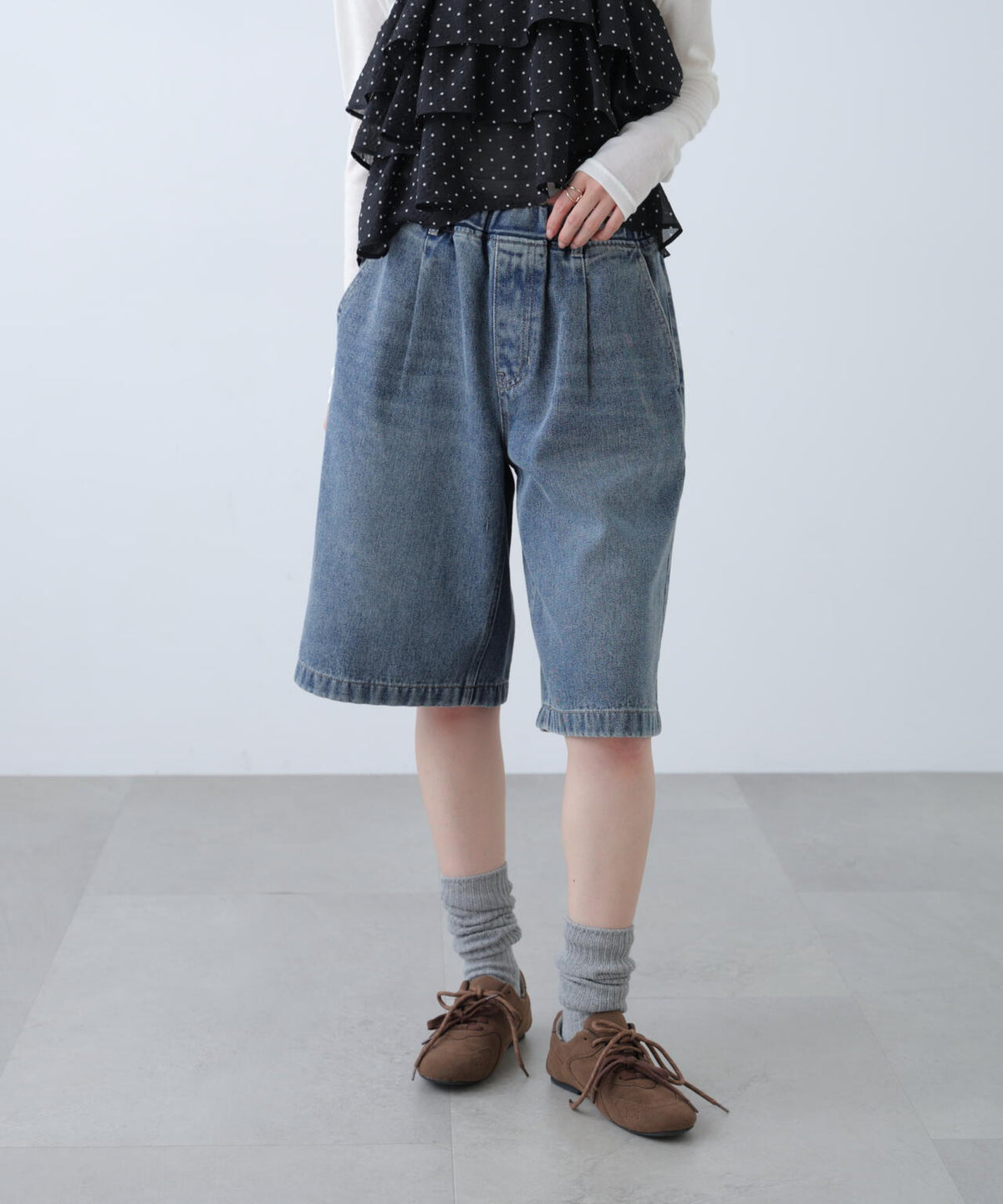 アソートハーフパンツ