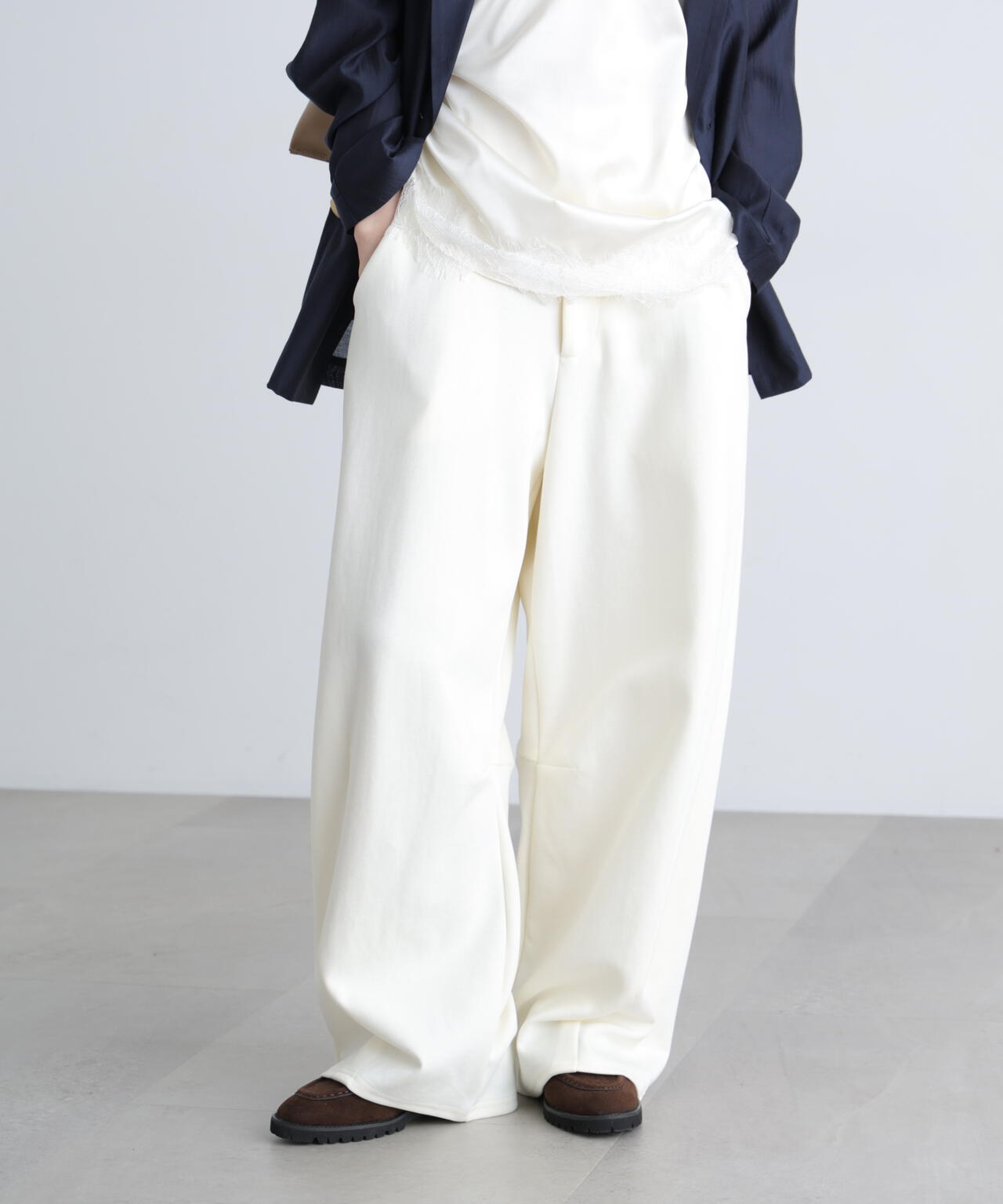 164cm 着用サイズ：M