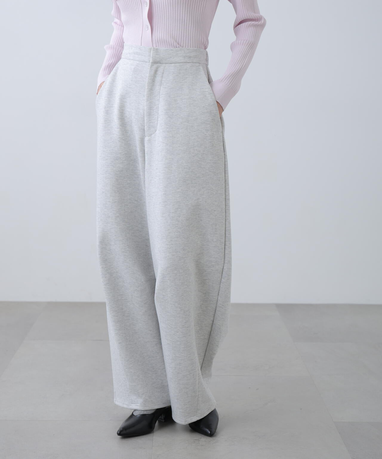 164cm 着用サイズ：M