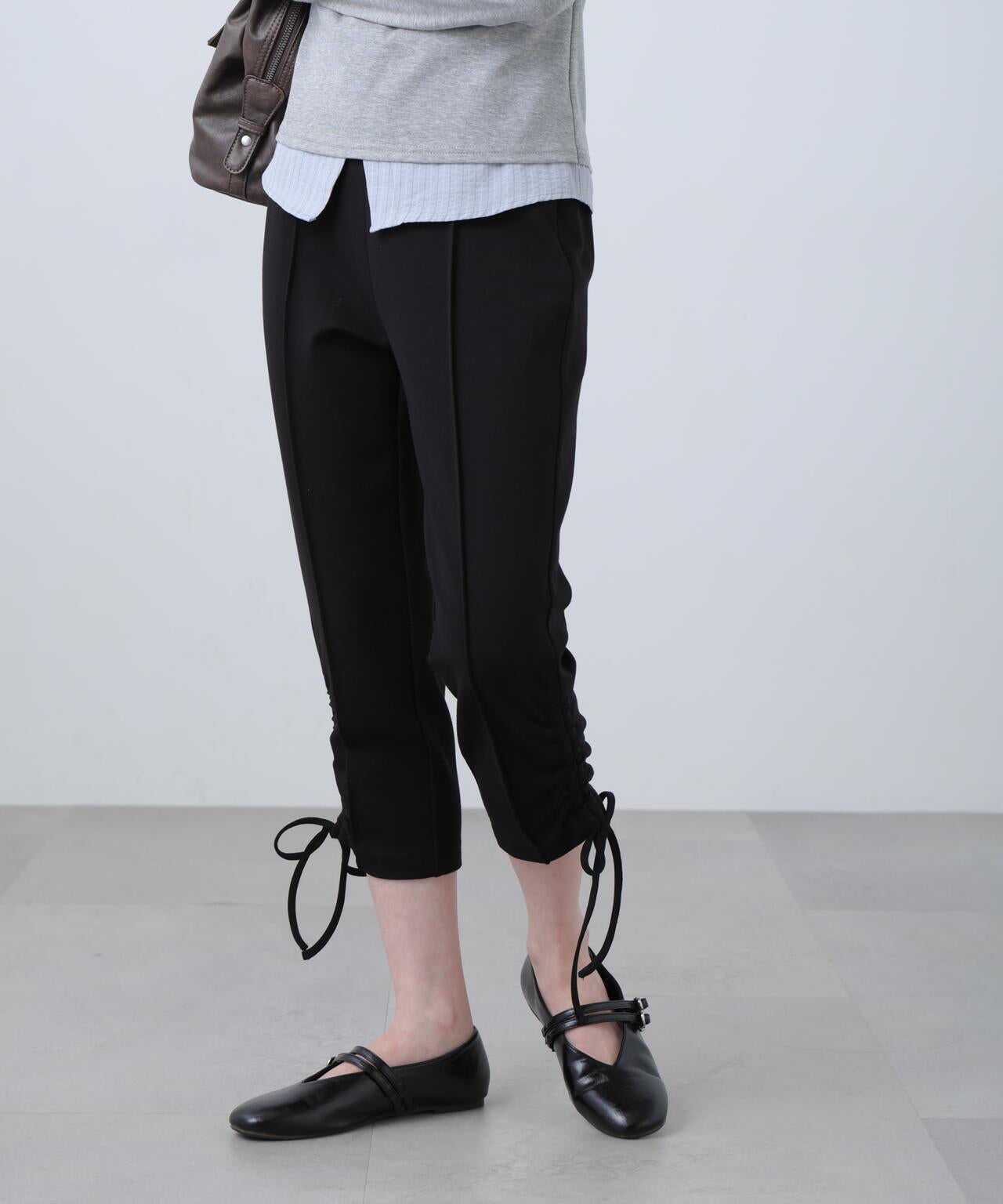 164cm 着用サイズ：FR
