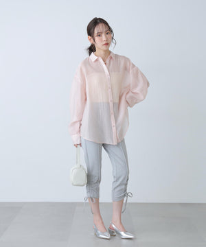 164cm 着用サイズ：FR