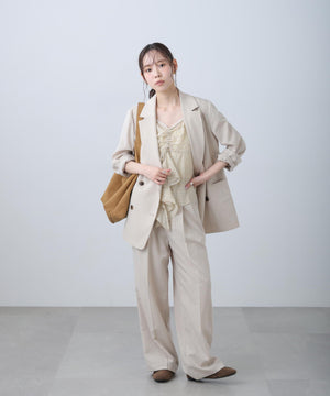 164cm 着用サイズ：M