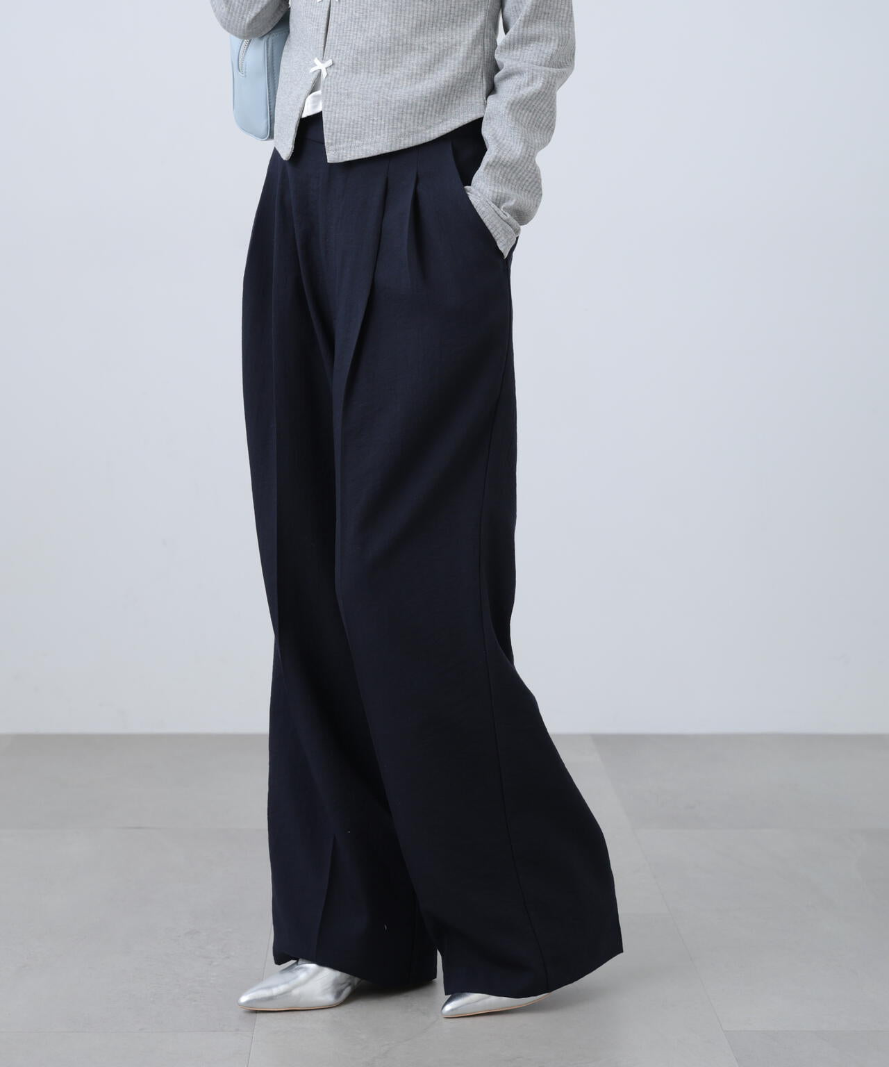 164cm 着用サイズ：M