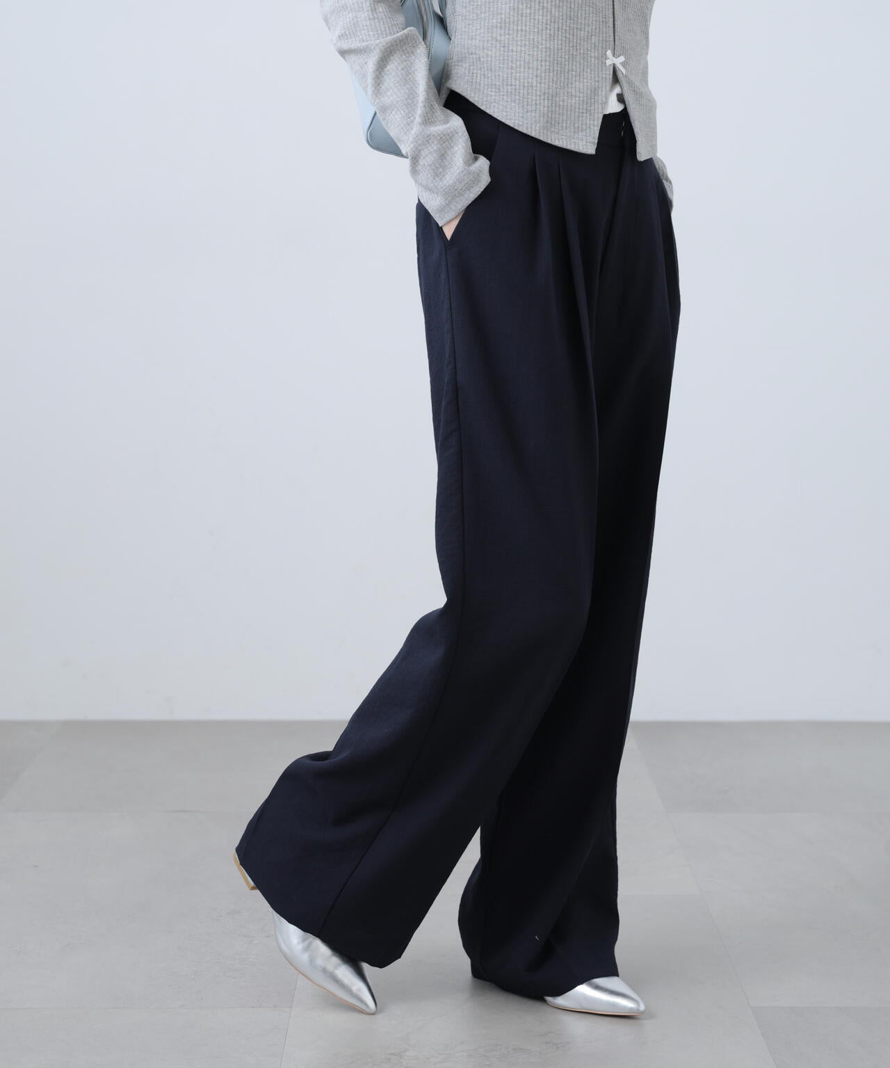 164cm 着用サイズ：M