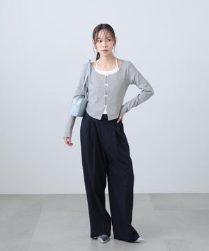 164cm 着用サイズ：M