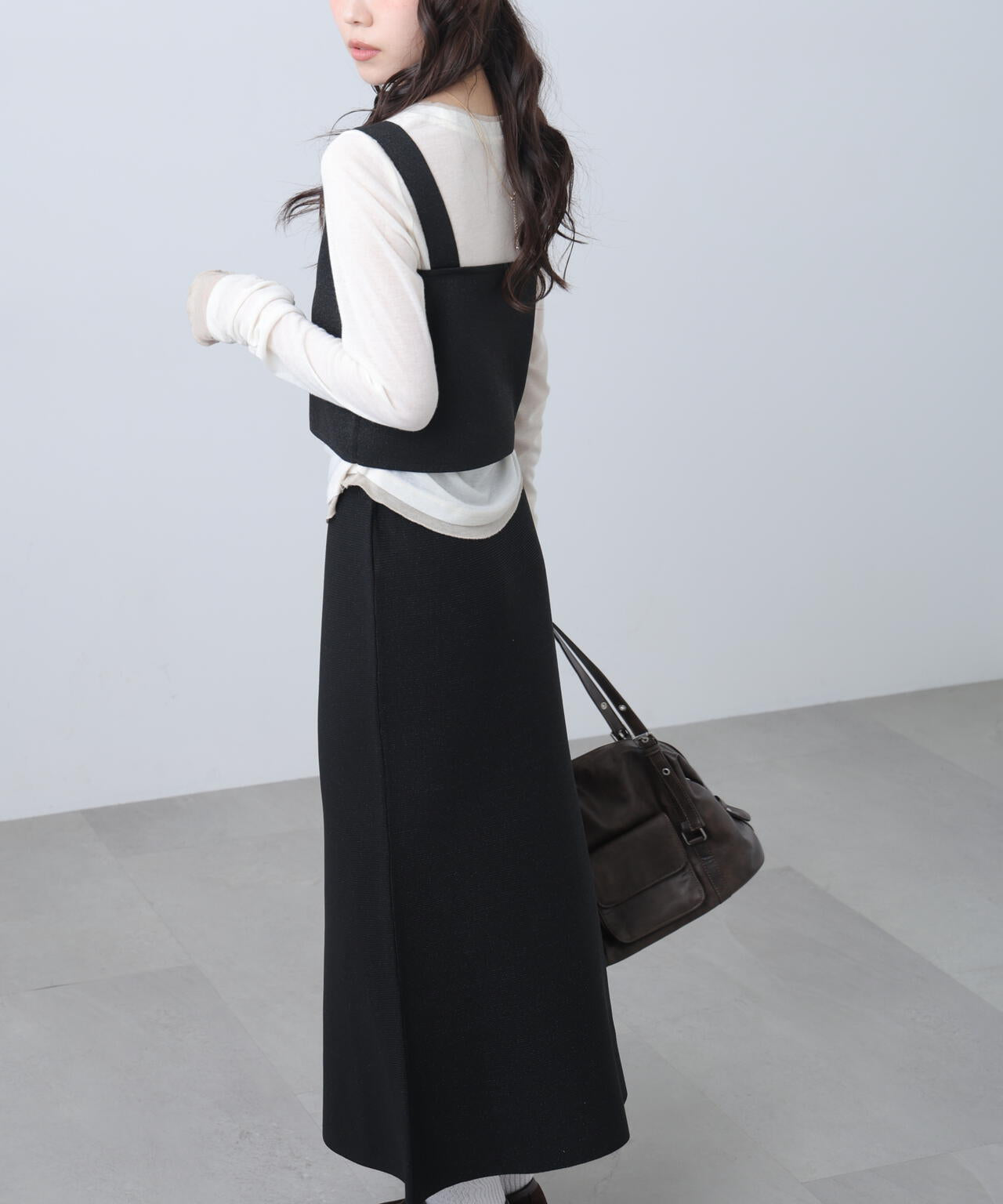 164cm 着用サイズ：FR
