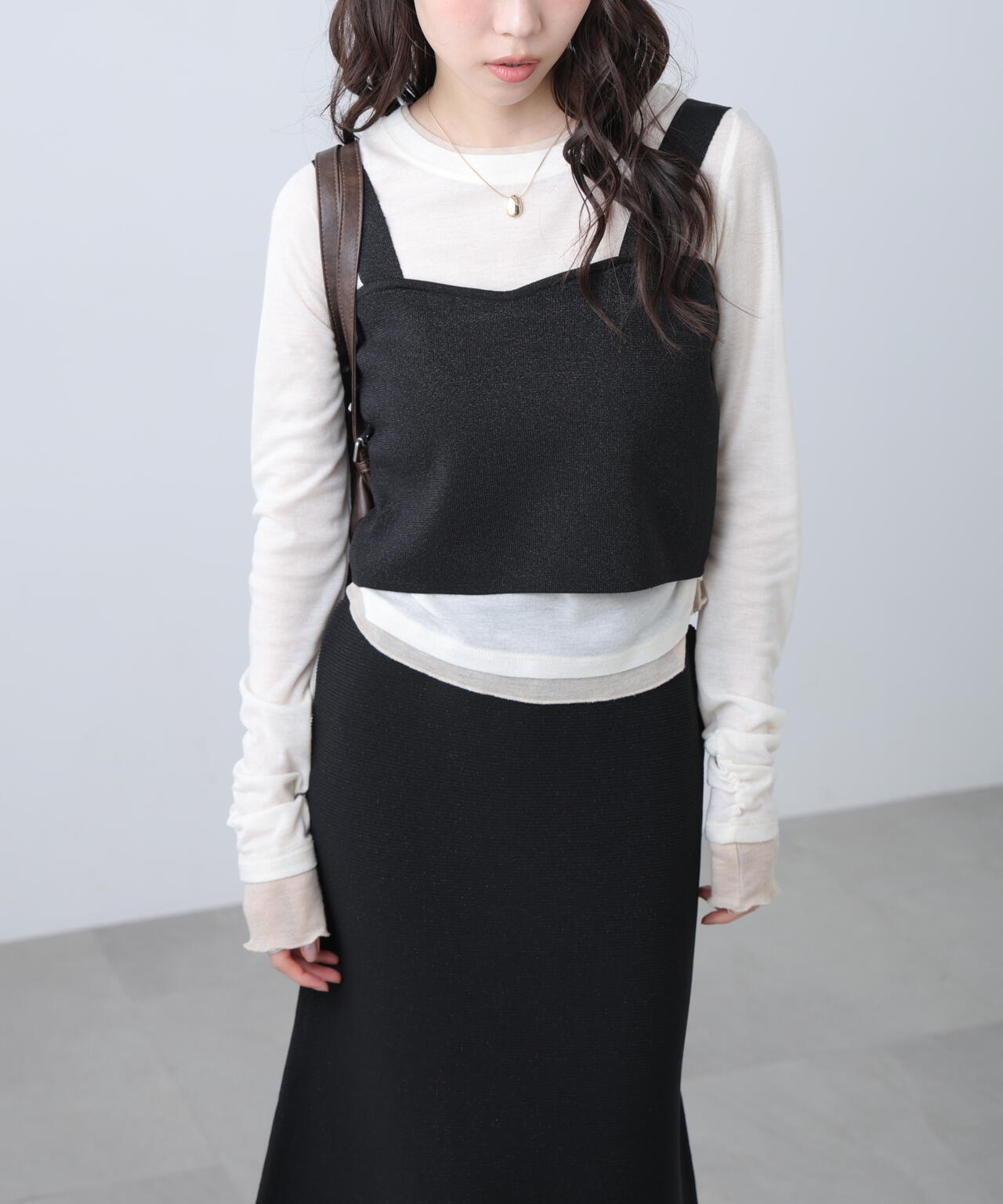 164cm 着用サイズ：FR