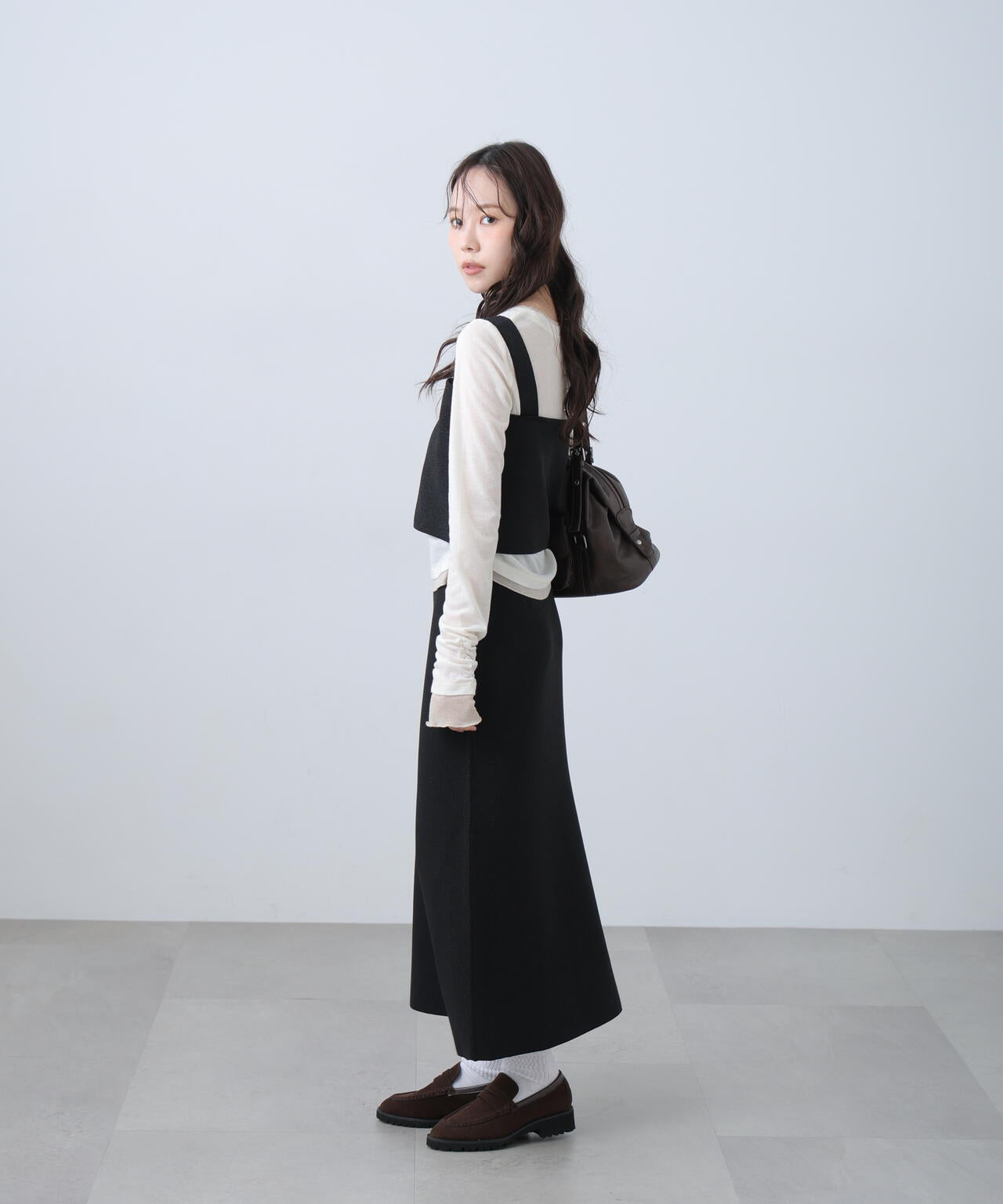 164cm 着用サイズ：FR